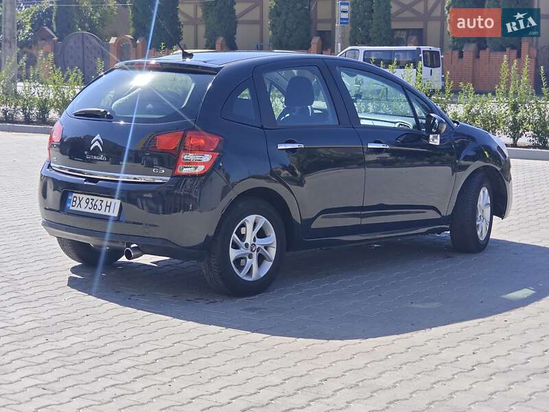 Хетчбек Citroen C3 2011 в Хмельницькому