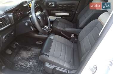 Хэтчбек Citroen C3 2019 в 
