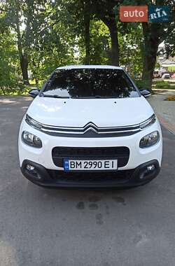 Хетчбек Citroen C3 2019 в Ромнах