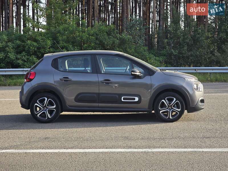 Хэтчбек Citroen C3 2022 в Ковеле