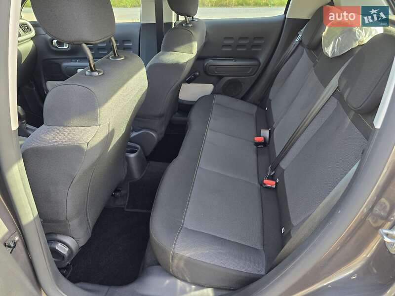 Хэтчбек Citroen C3 2022 в Ковеле