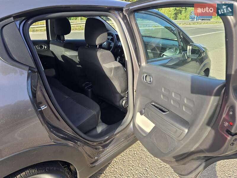 Хэтчбек Citroen C3 2022 в Ковеле