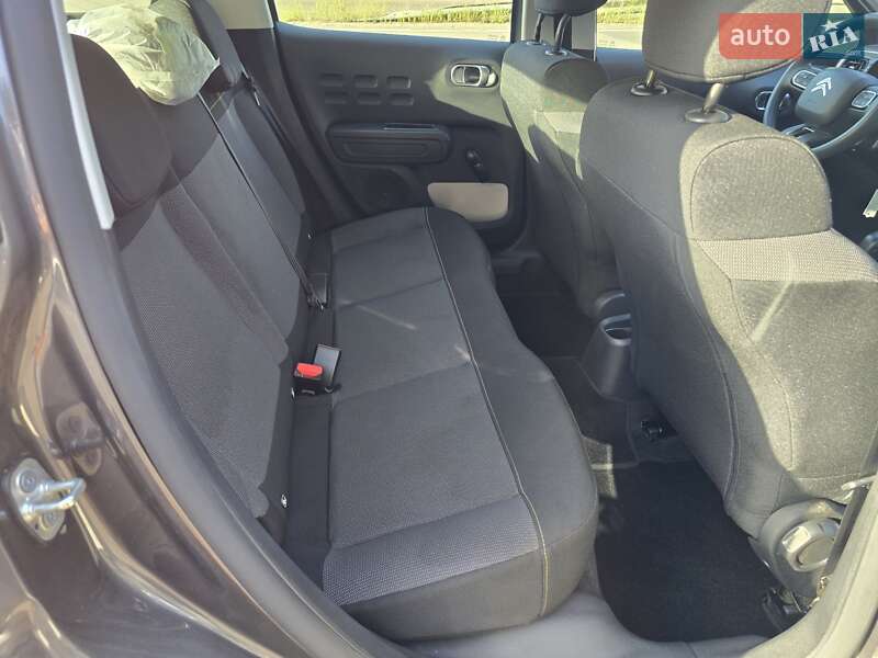 Хэтчбек Citroen C3 2022 в Ковеле