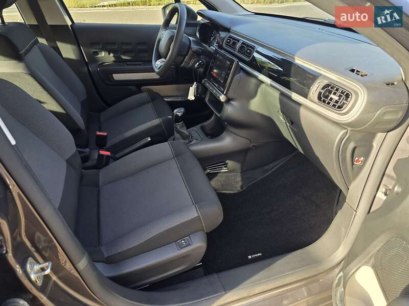 Хэтчбек Citroen C3 2022 в Ковеле