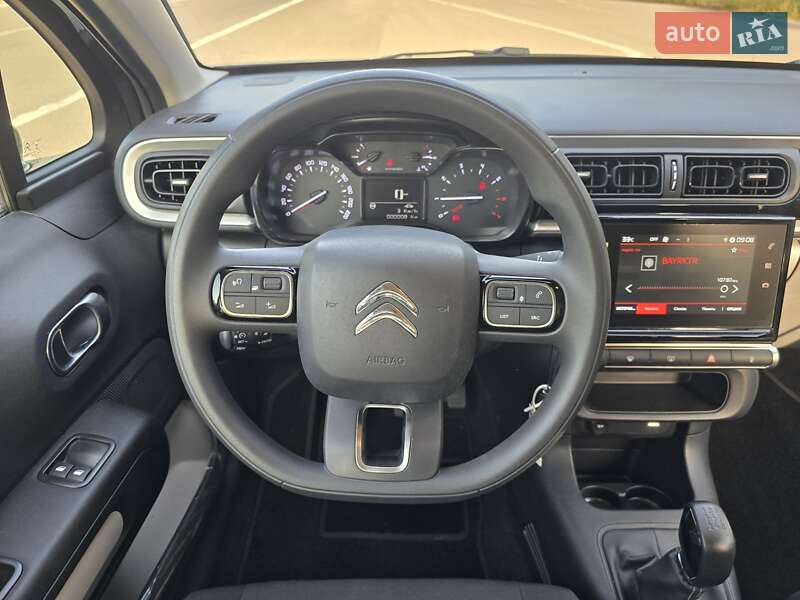 Хэтчбек Citroen C3 2022 в Ковеле