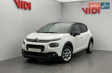 Хетчбек Citroen C3 2019 в Києві