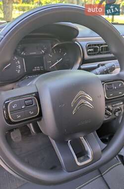 Хэтчбек Citroen C3 2021 в 
