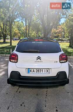 Хэтчбек Citroen C3 2021 в 