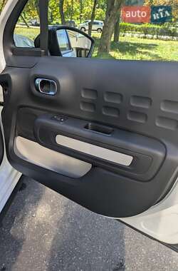 Хэтчбек Citroen C3 2021 в 