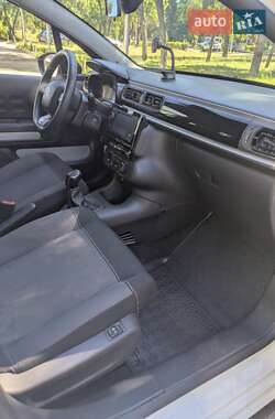 Хэтчбек Citroen C3 2021 в 