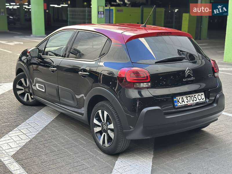 Хэтчбек Citroen C3 2020 в Киеве