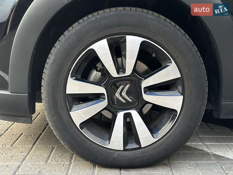 Хэтчбек Citroen C3 2020 в Киеве