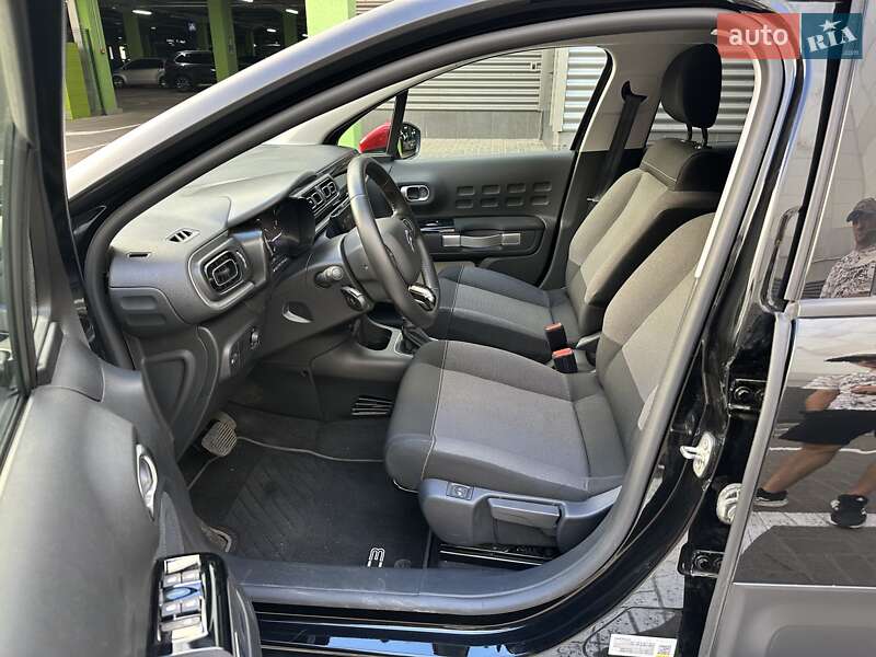 Хэтчбек Citroen C3 2020 в Киеве