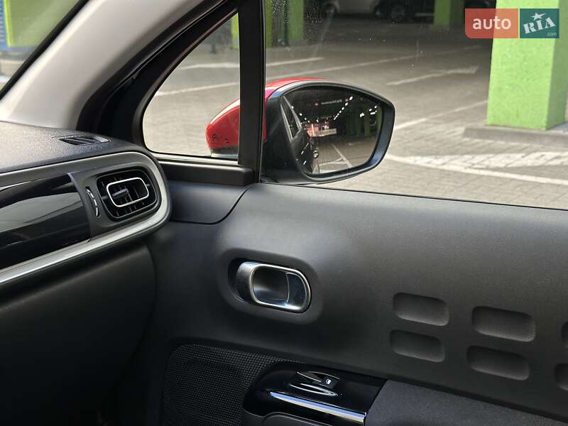 Хэтчбек Citroen C3 2020 в Киеве