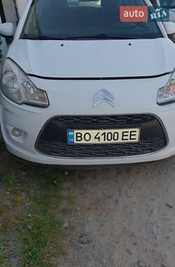 Хетчбек Citroen C3 2010 в Тернополі