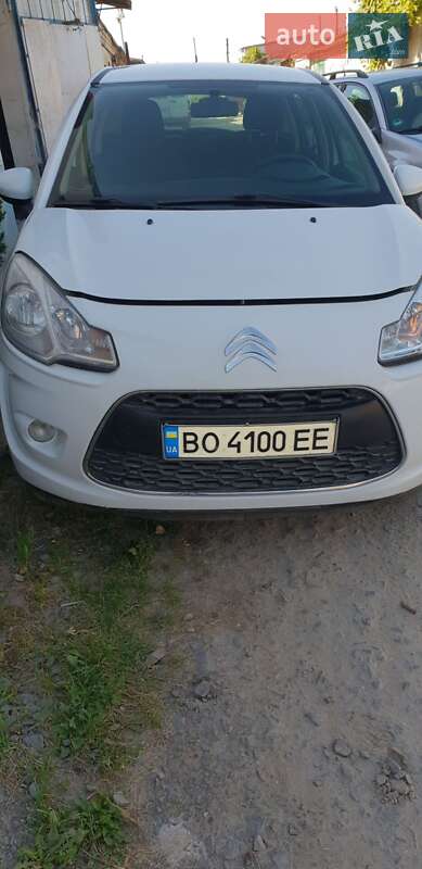 Citroen C3 2010