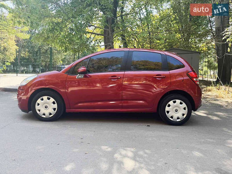 Citroen C3 2011
