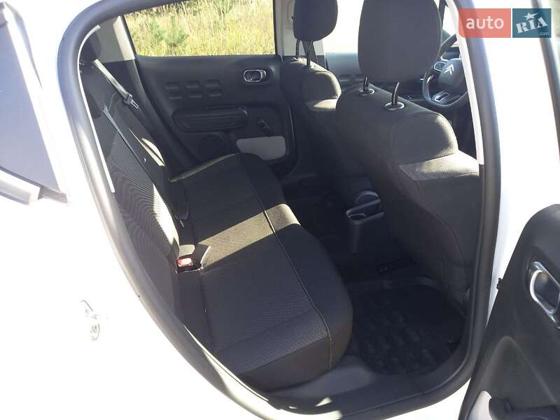 Хэтчбек Citroen C3 2020 в Ирпене фото 5 Хэтчбек Citroen C3 2020 в Ирпене