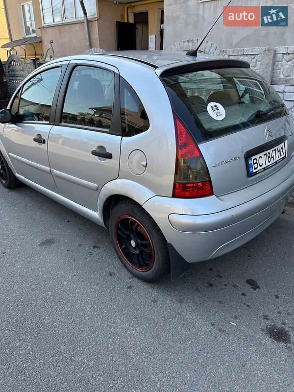 Хетчбек Citroen C3 2007 в Івано-Франківську фото 6 Хетчбек Citroen C3 2007 в Івано-Франківську
