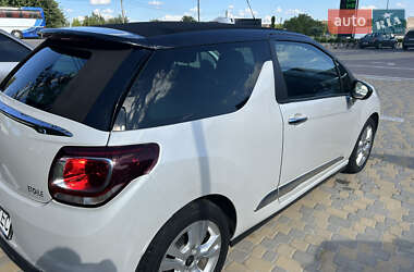 Кабриолет Citroen C3 2015 в 