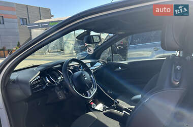 Кабриолет Citroen C3 2015 в 