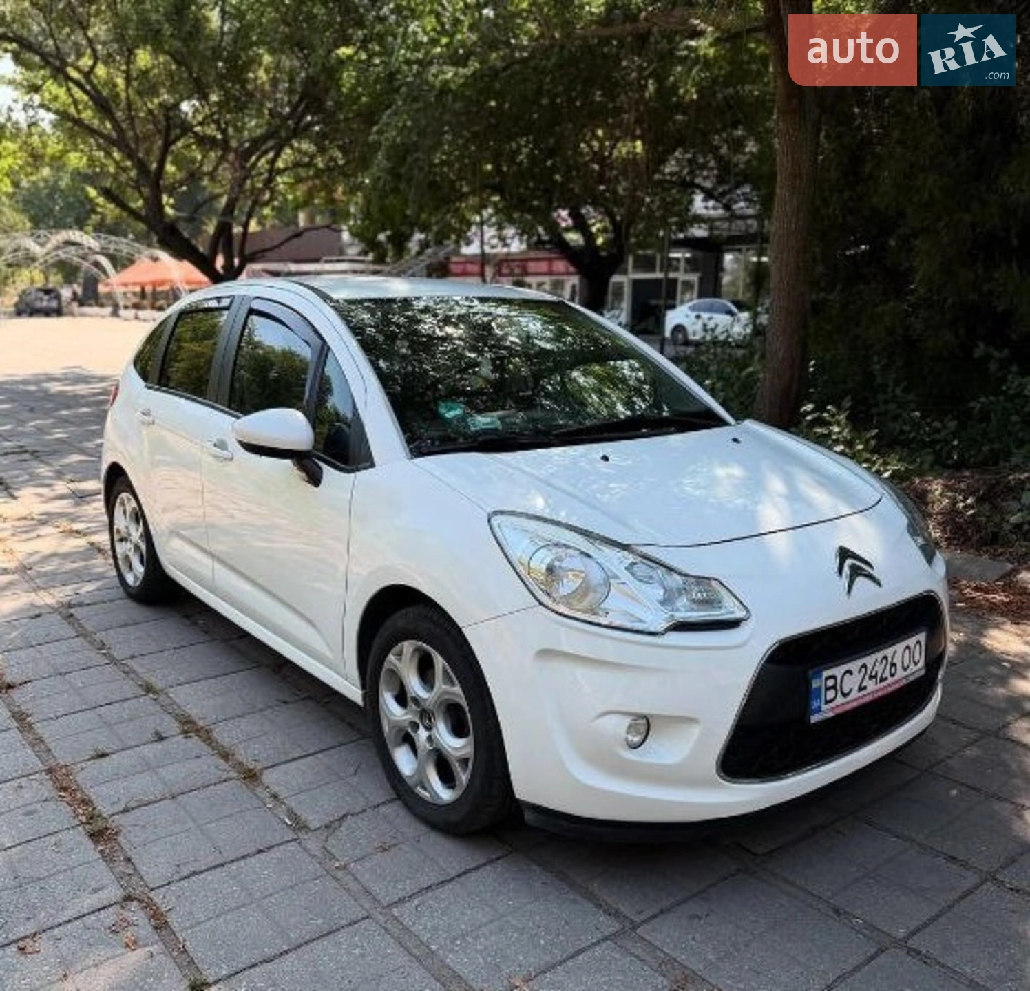 Citroen C3 2011