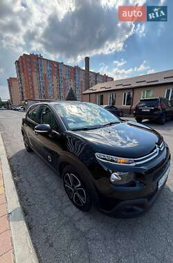 Хэтчбек Citroen C3 2019 в Днепре