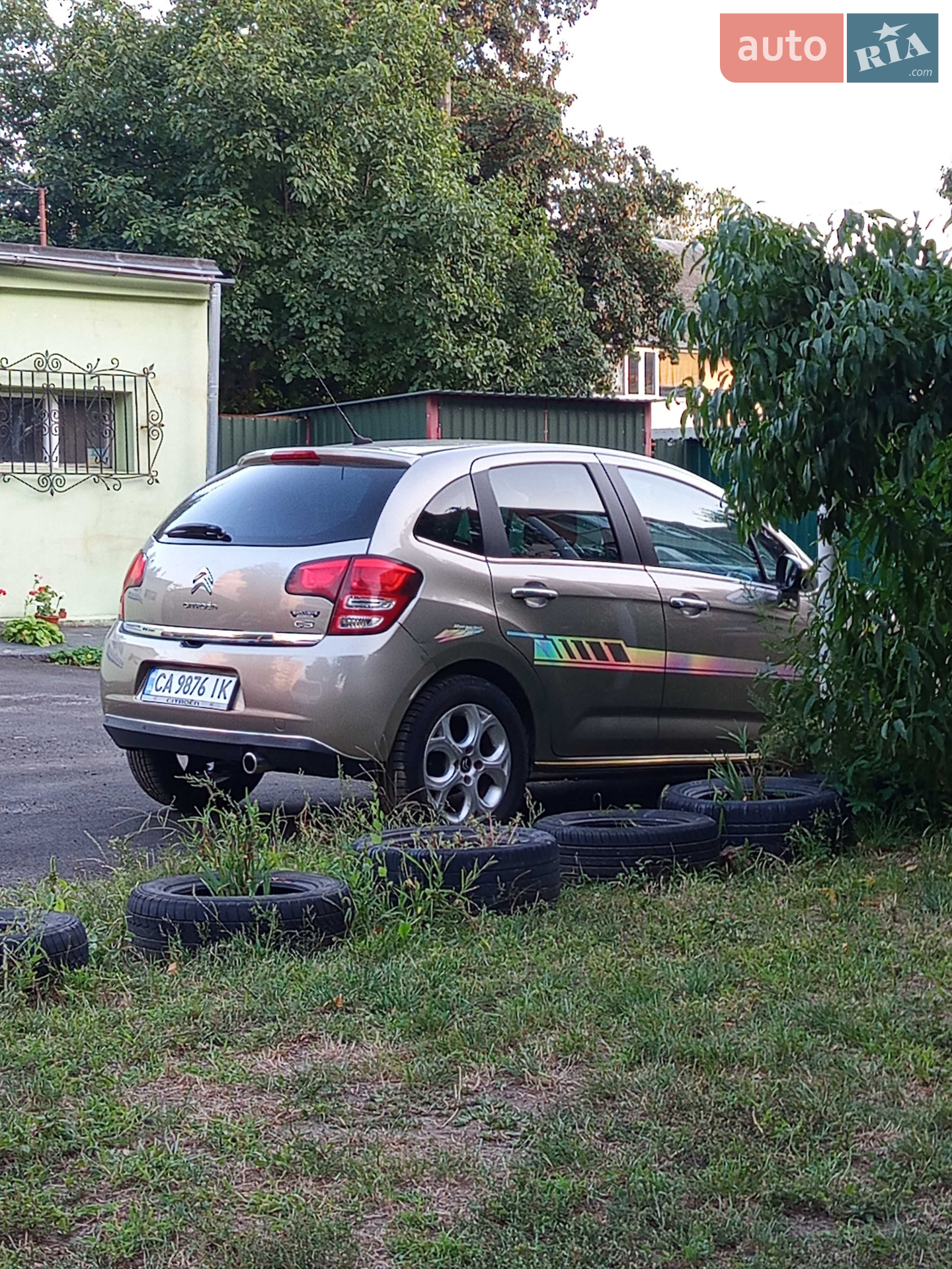 2011 Citroen C3 - мініатюра 8