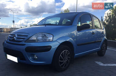 Хэтчбек Citroen C3 2008 в Харькове