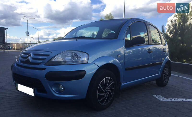 Citroen C3 2008