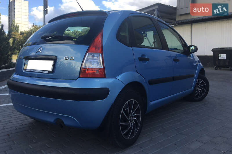 Хетчбек Citroen C3 2008 в Харкові фото 21 Хетчбек Citroen C3 2008 в Харкові
