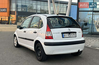 Хэтчбек Citroen C3 2007 в 