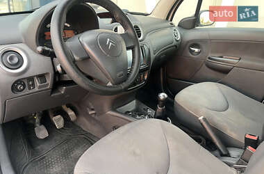 Хэтчбек Citroen C3 2007 в 