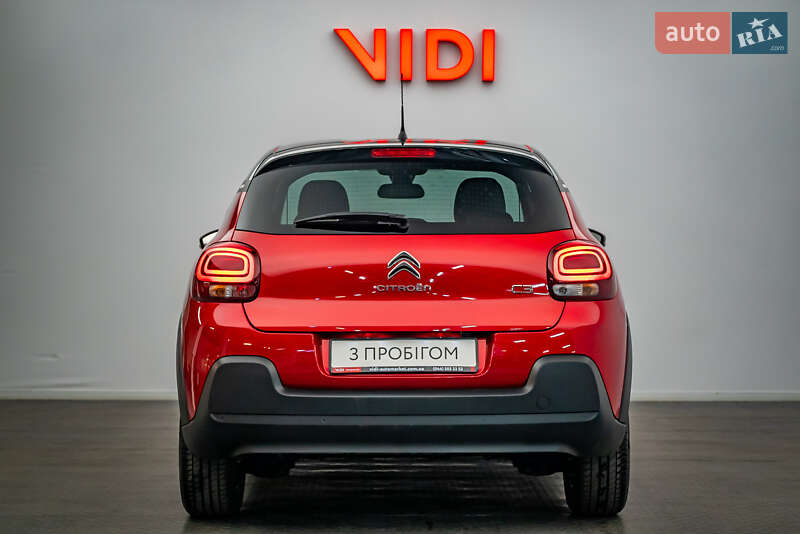 Хетчбек Citroen C3 2024 в Києві фото 6 Хетчбек Citroen C3 2024 в Києві