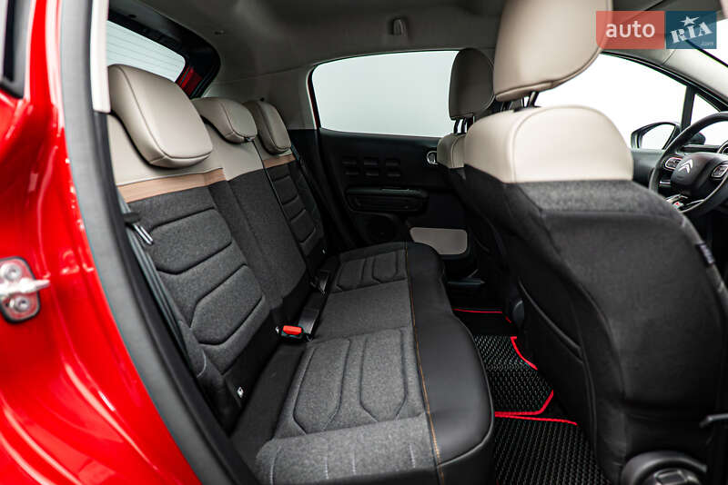 Хетчбек Citroen C3 2024 в Києві фото 23 Хетчбек Citroen C3 2024 в Києві