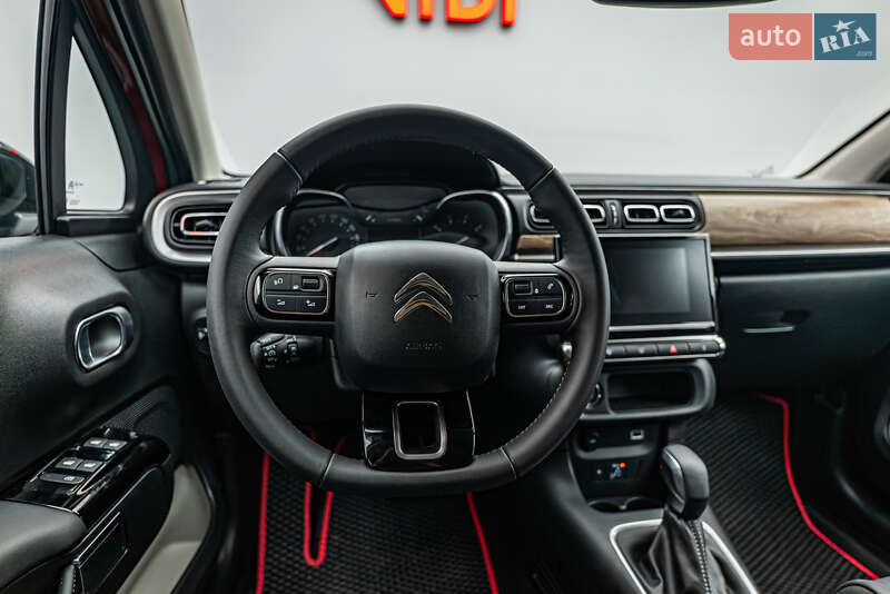 Хетчбек Citroen C3 2024 в Києві фото 13 Хетчбек Citroen C3 2024 в Києві