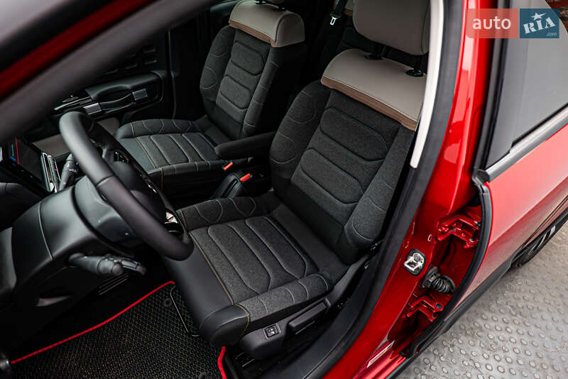 Хетчбек Citroen C3 2024 в Києві фото 10 Хетчбек Citroen C3 2024 в Києві