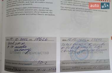 Хэтчбек Citroen C3 2021 в 