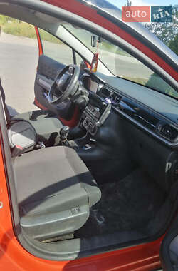 Хэтчбек Citroen C3 2018 в 