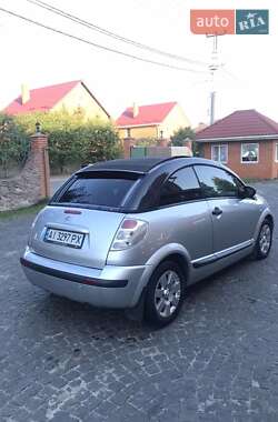 Хэтчбек Citroen C3 2003 в 