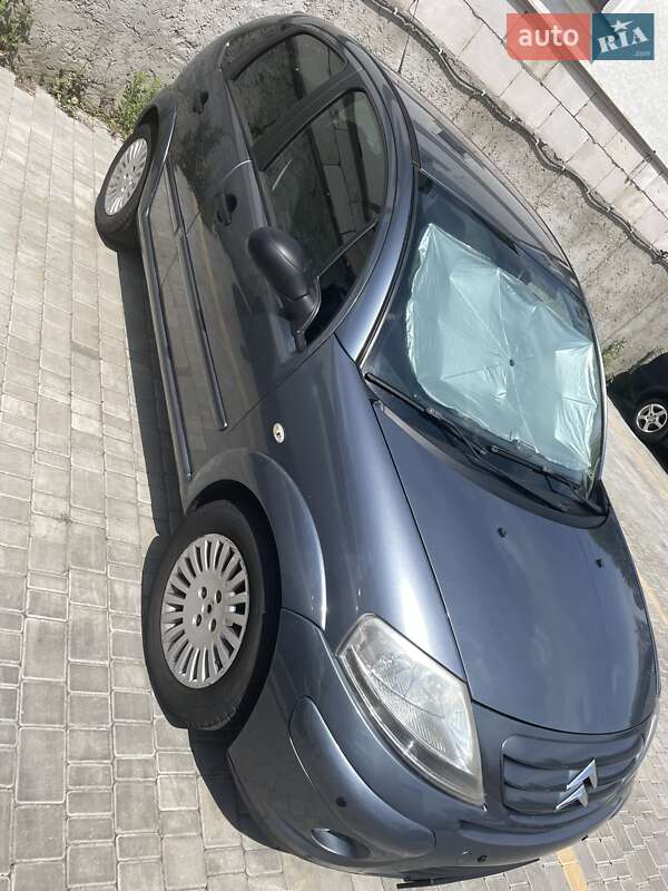 Хэтчбек Citroen C3 2007 в Одессе