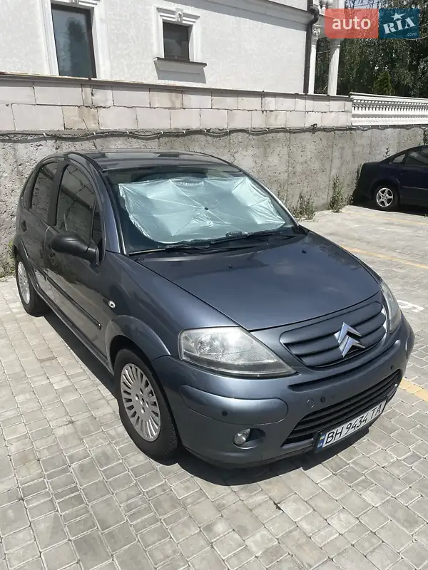 Citroen C3 2007