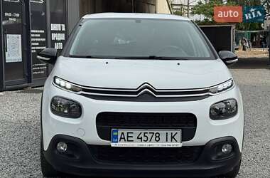 Хетчбек Citroen C3 2017 в Дніпрі