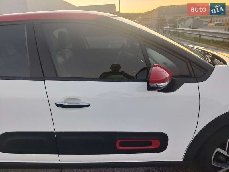 Хетчбек Citroen C3 2021 в Києві фото 15 Хетчбек Citroen C3 2021 в Києві