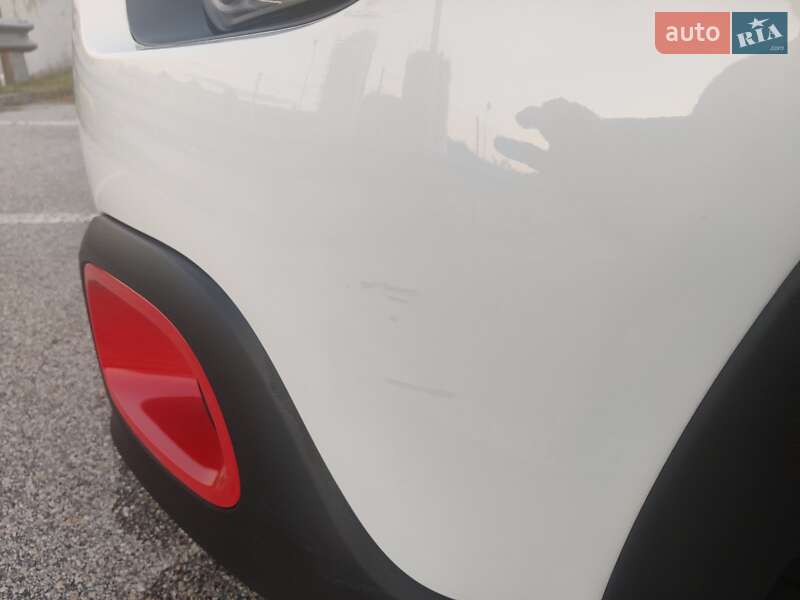 Хетчбек Citroen C3 2021 в Києві фото 18 Хетчбек Citroen C3 2021 в Києві