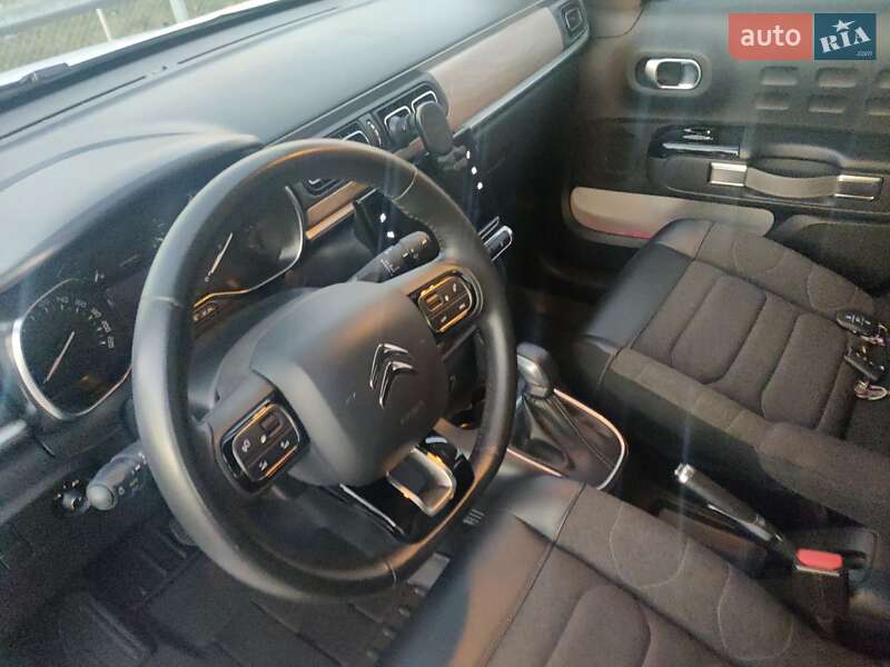 Хетчбек Citroen C3 2021 в Києві фото 26 Хетчбек Citroen C3 2021 в Києві