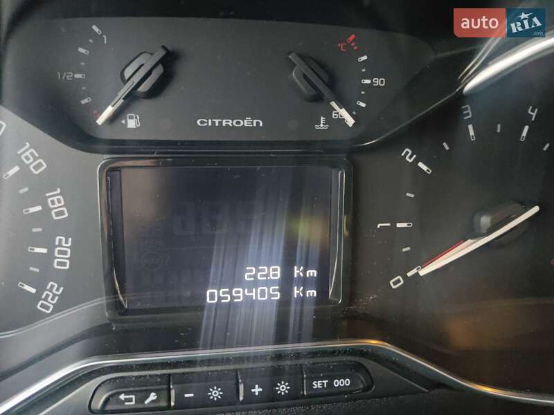 Хетчбек Citroen C3 2021 в Києві фото 27 Хетчбек Citroen C3 2021 в Києві