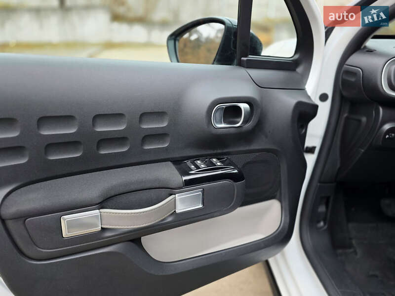 Хэтчбек Citroen C3 2018 в Киеве