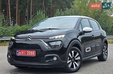 Хэтчбек Citroen C3 2022 в Ковеле