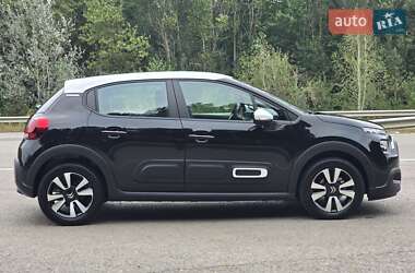Хэтчбек Citroen C3 2022 в 